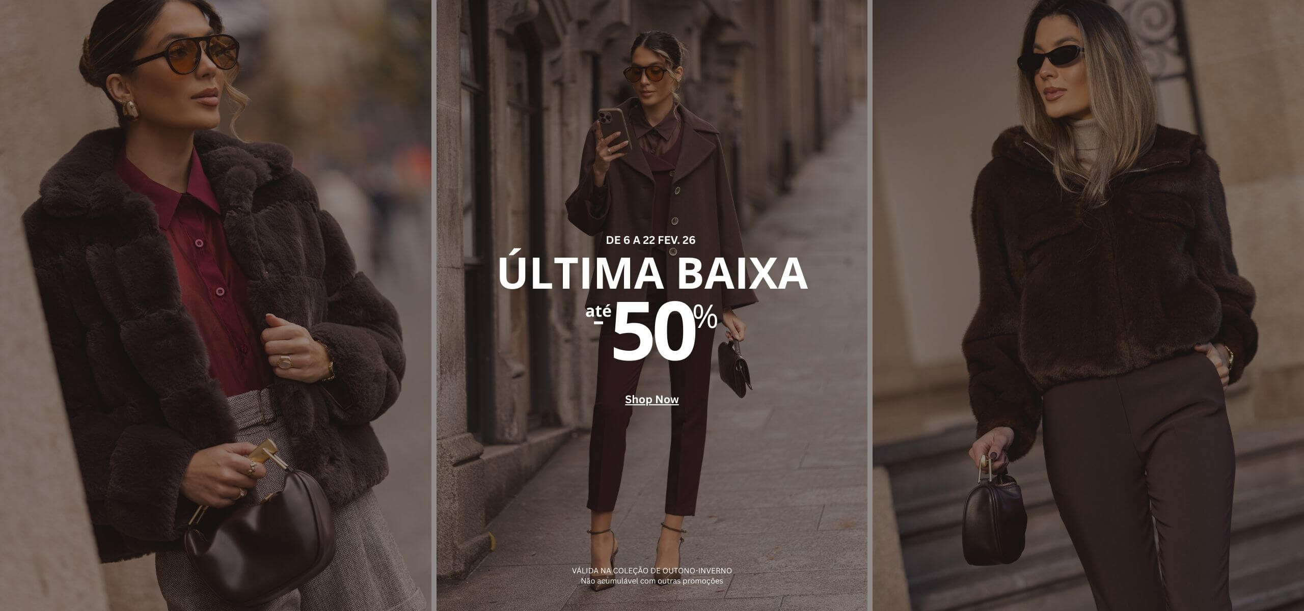 Utilize para ver mais