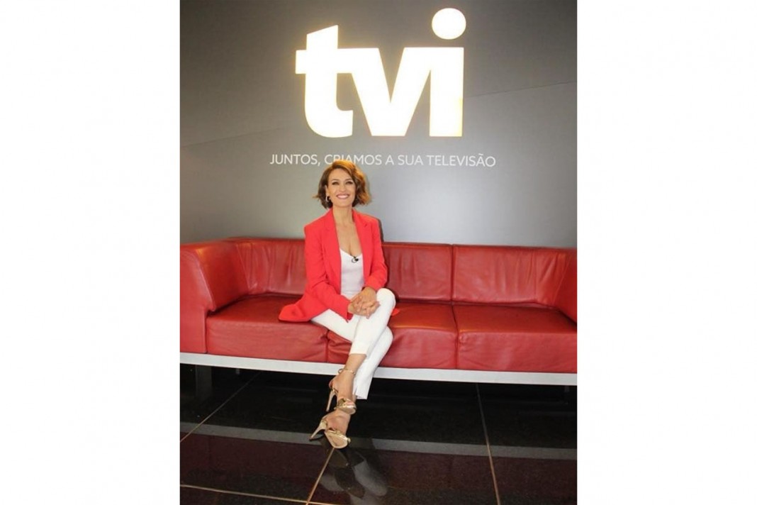 FÁTIMA LOPES COM LOOK FERRACHE FÁTIMA LOPES COM LOOK FERRACHE