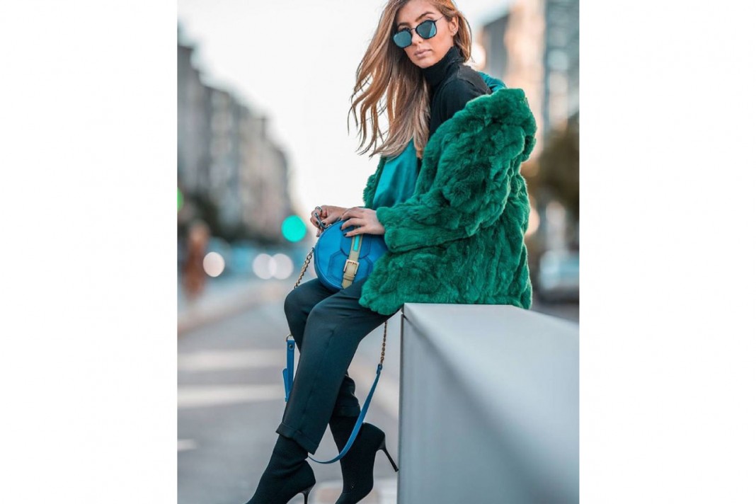 MARIANA MACHADO EM TOTAL LOOK FERRACHE MARIANA MACHADO EM TOTAL LOOK FERRACHE