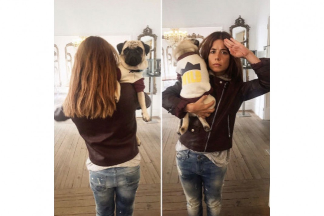 ISABEL SILVA COM BIKER FERRACHE ISABEL SILVA COM BIKER FERRACHE