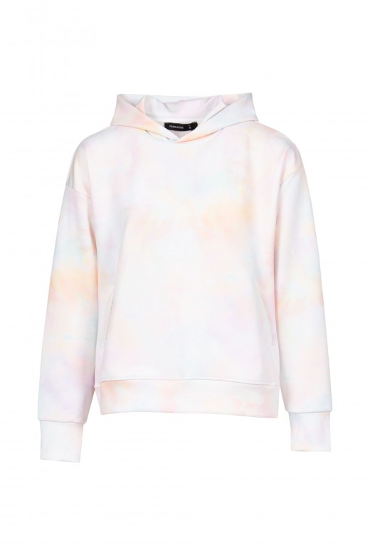 Sweater pastel com capuz pv21/91237