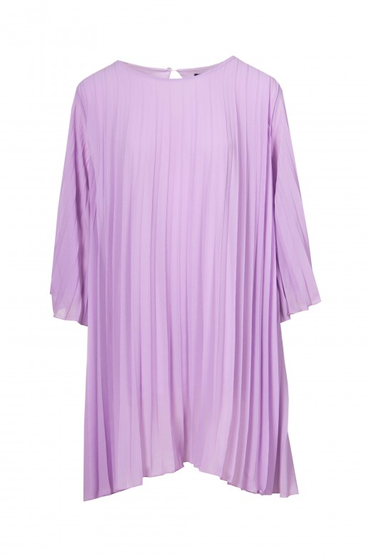 Pleated tunic pv21/11691