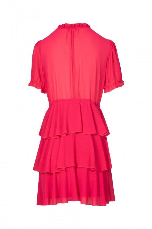 Vestido con volantes Vestido con volantes