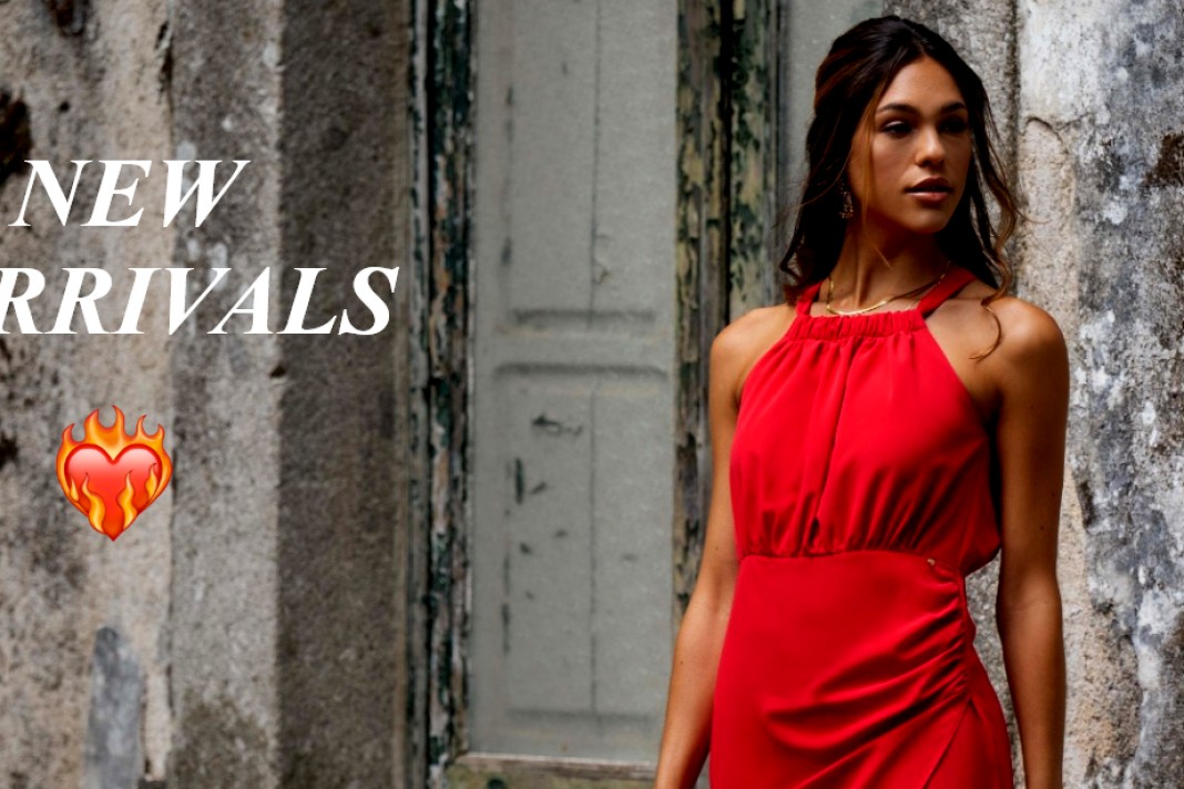 NEW ARRIVALS - DRESSES NEW ARRIVALS - DRESSES