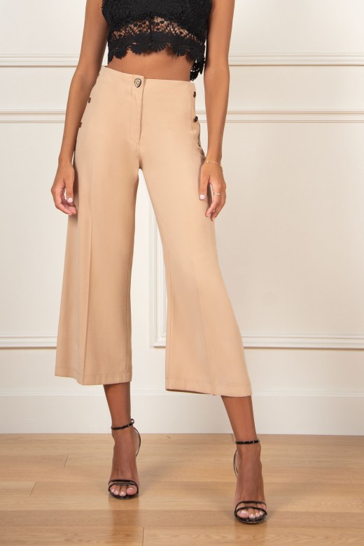 Pantalon à boutons Pantalon à boutons