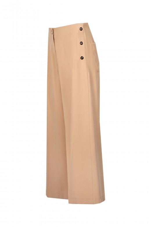 Pantalon à boutons Pantalon à boutons