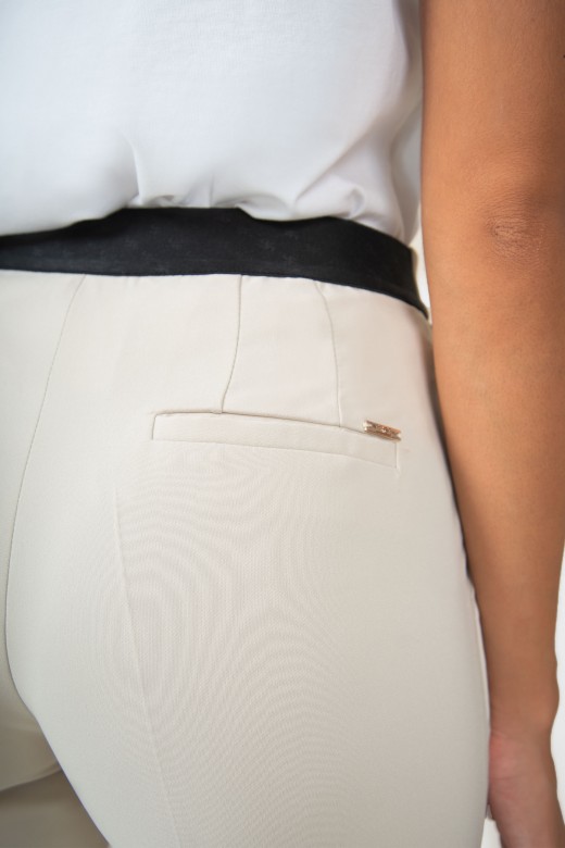 Pantalón cinturilla elástica personalizada