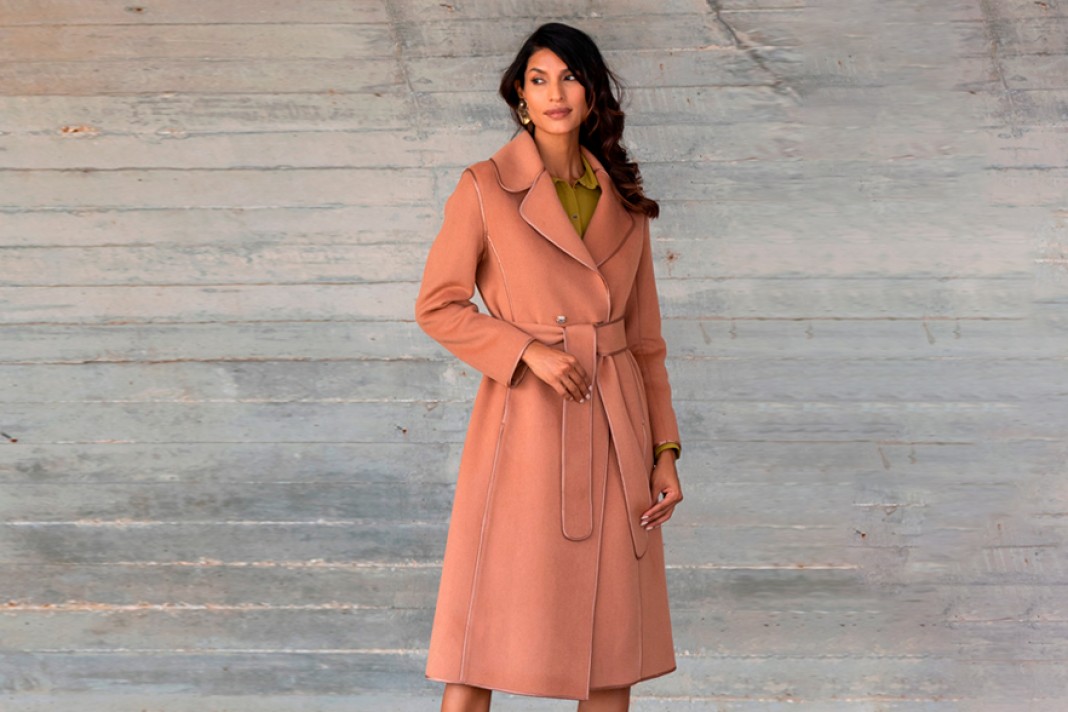 Looks con abrigos largos Looks con abrigos largos