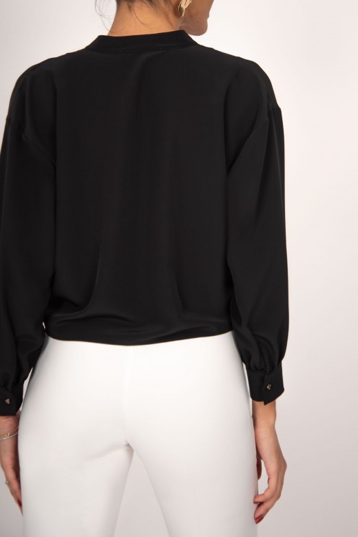 Blouse avec nud
