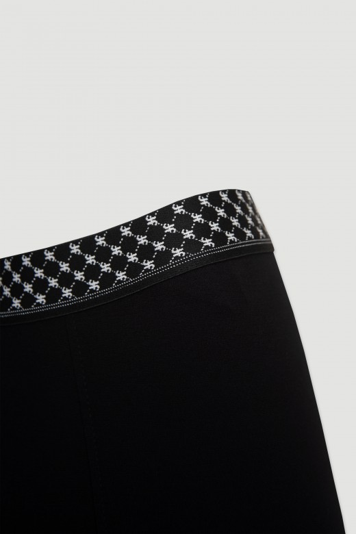 Legging avec lastique logo