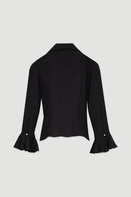 Blouse  volants