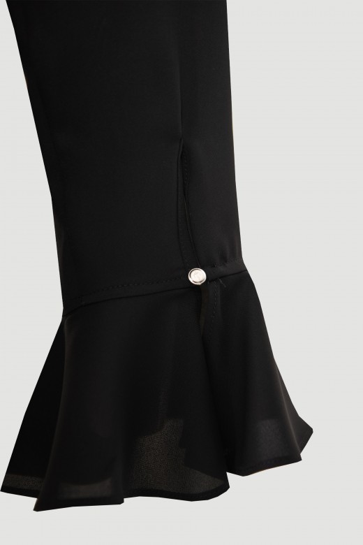 Blouse  volants