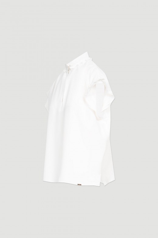 Blouse  volants