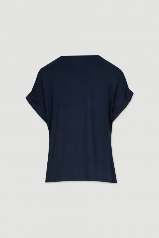 Tee-shirt combin