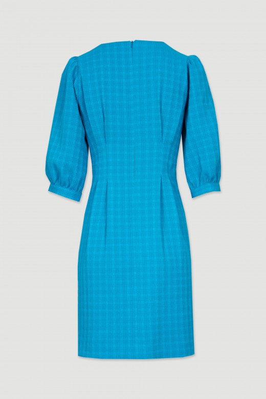 Robe texture  plis