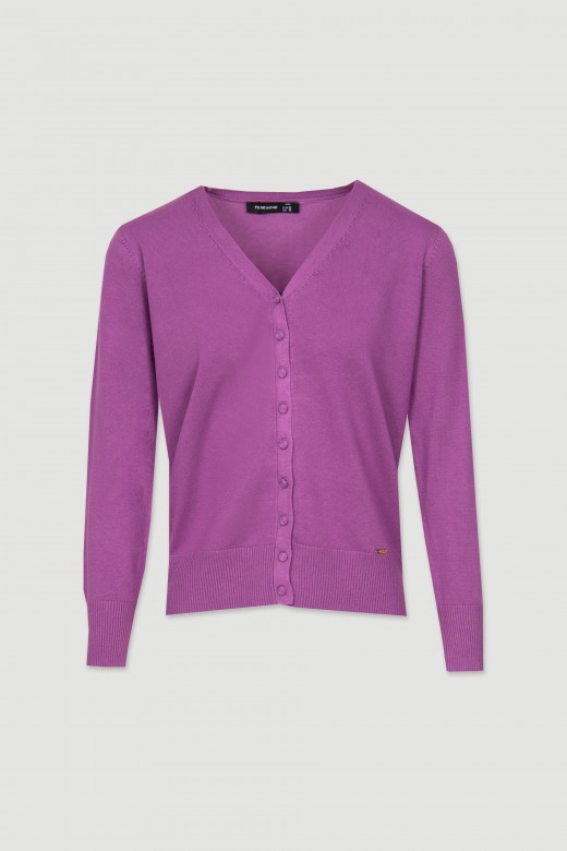 Gilet en maille