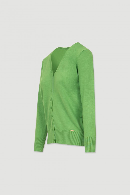 Gilet en maille