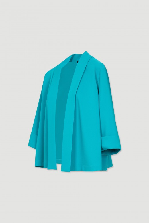 Veste ouverte