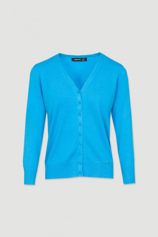 Gilet en maille
