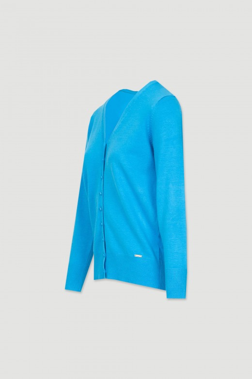 Gilet en maille