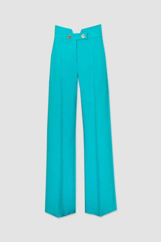 Calas clssicas wide leg