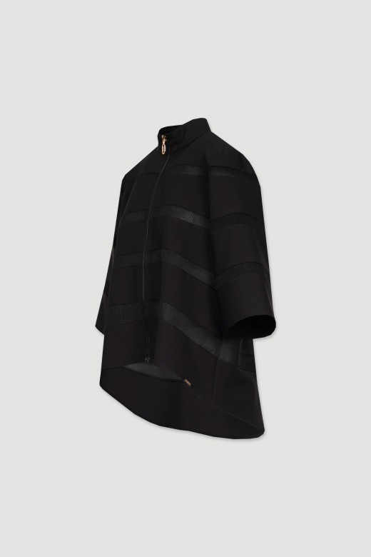 Combined jacket
