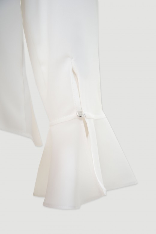 Blouse  volants