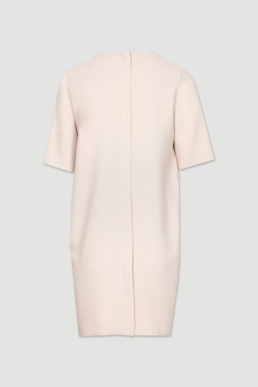 Vestido con bolsillos