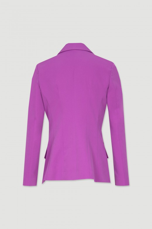 Blazer cintado Blazer cintado