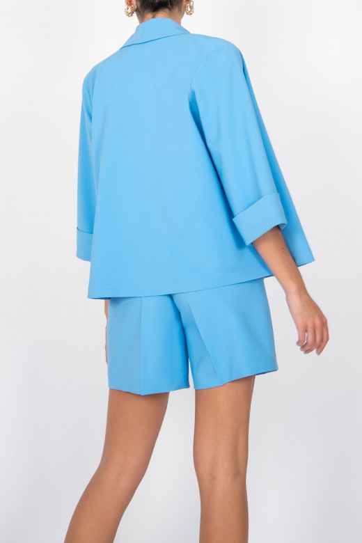 Veste ouverte