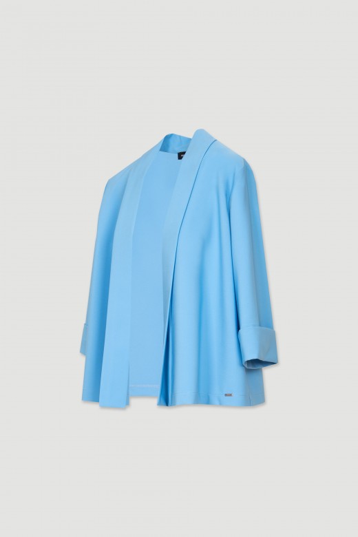 Veste ouverte