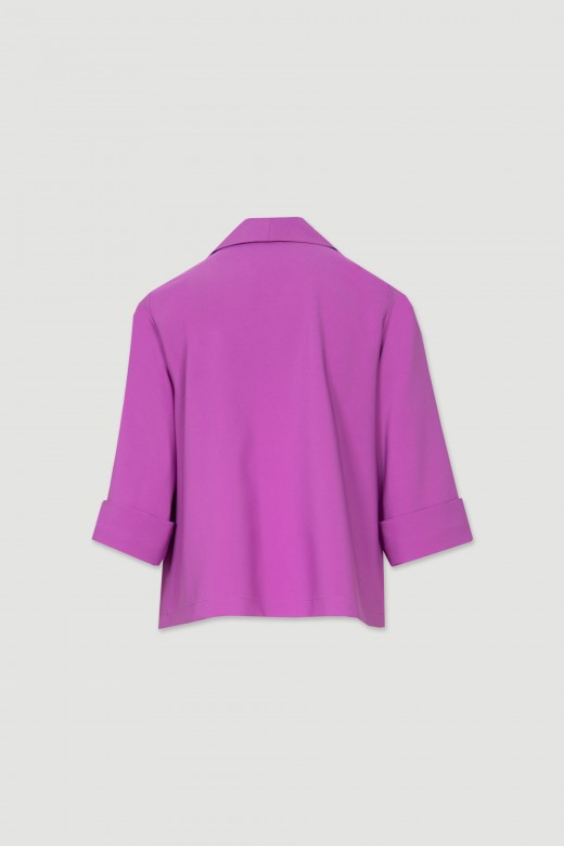 Veste ouverte