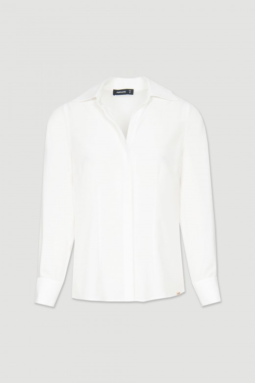 Camisa com carcela