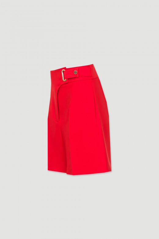 Short classique cerceau métallisé Short classique cerceau métallisé