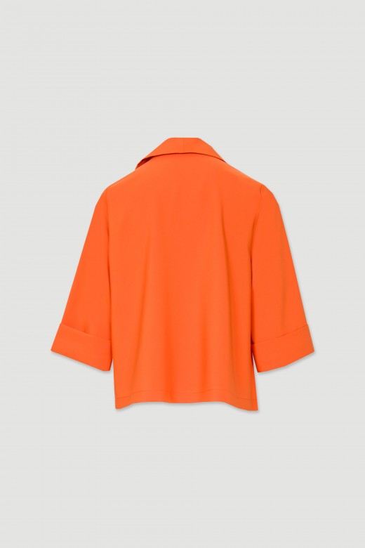 Open jacket Open jacket