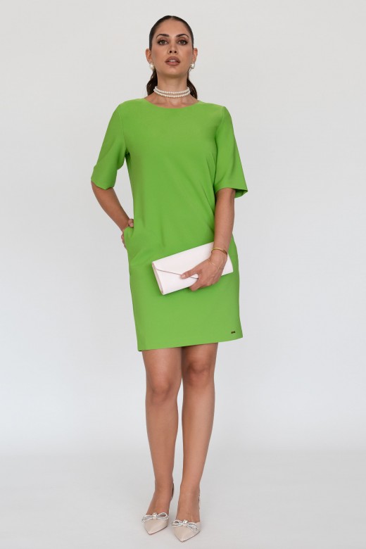 Robe avec poches