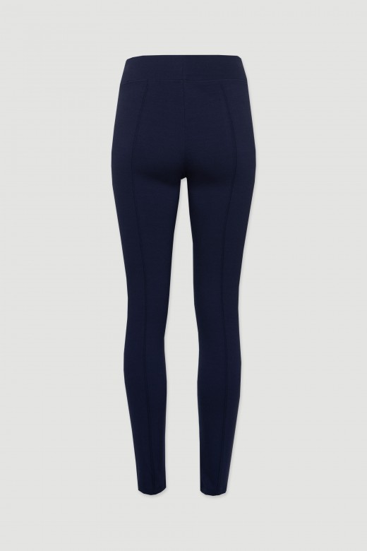 Legging bsica costuras