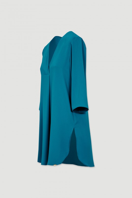Flowy oversize tunic