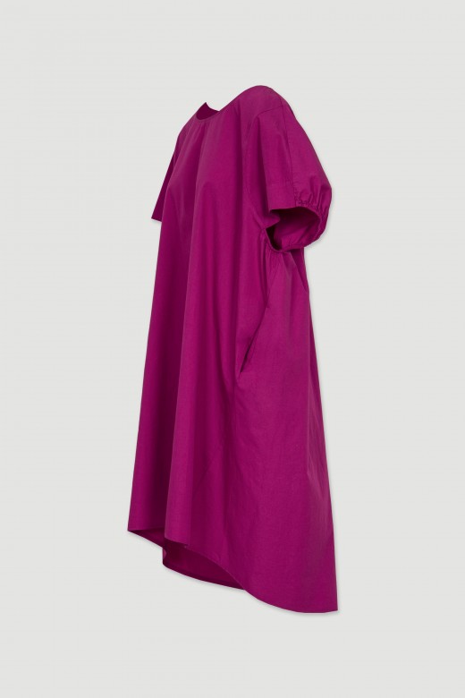 Vestido de algodo
