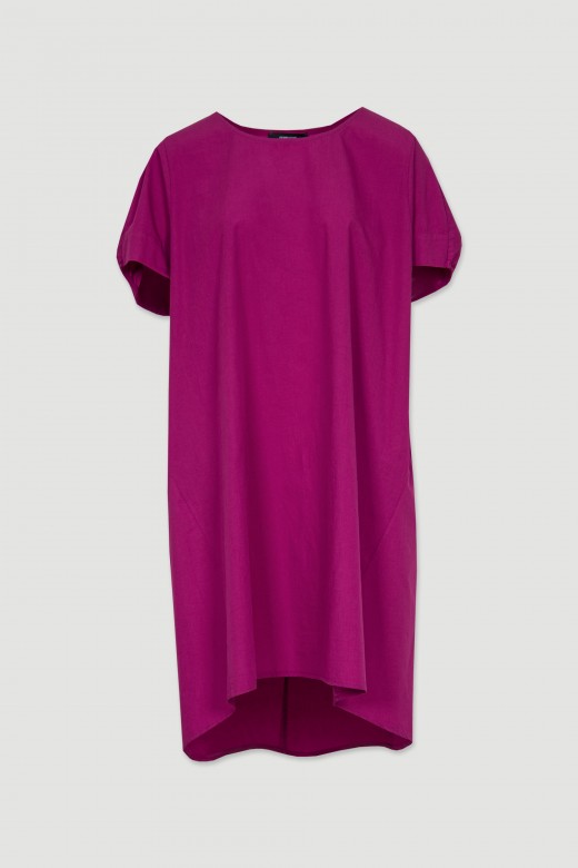 Vestido de algodo