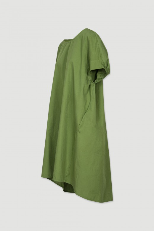 Vestido de algodn
