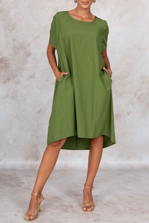 Vestido de algodn