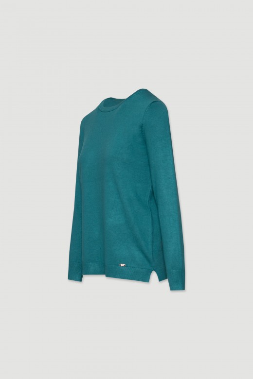 Jersey bsico de punto