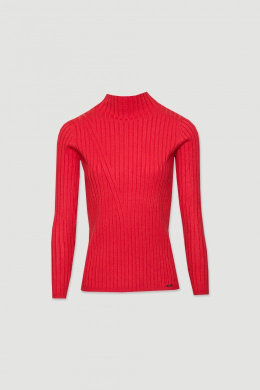 Camisola de malha