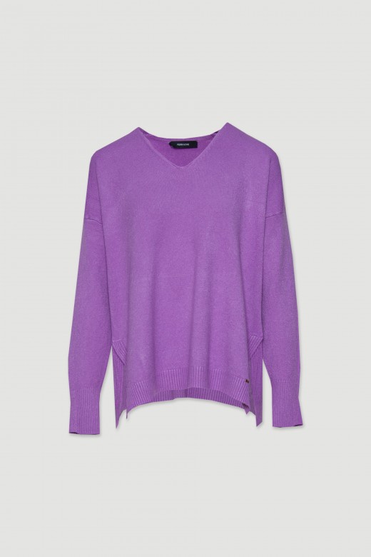 Camisola oversize
