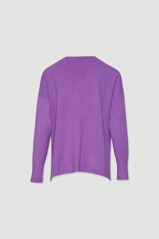 Camisola oversize