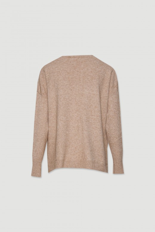 Camisola oversize