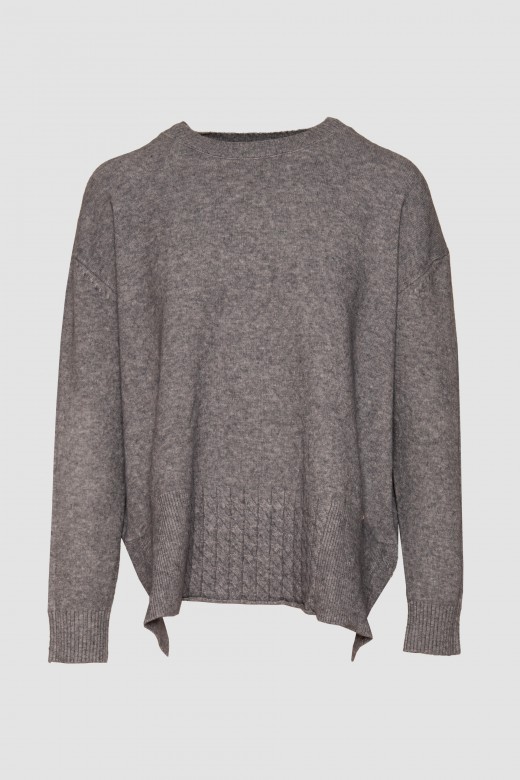 Camisola de malha