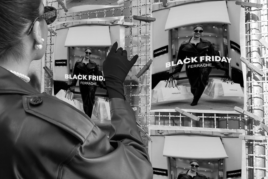 Black Friday FERRACHE 2023 Black Friday FERRACHE 2023