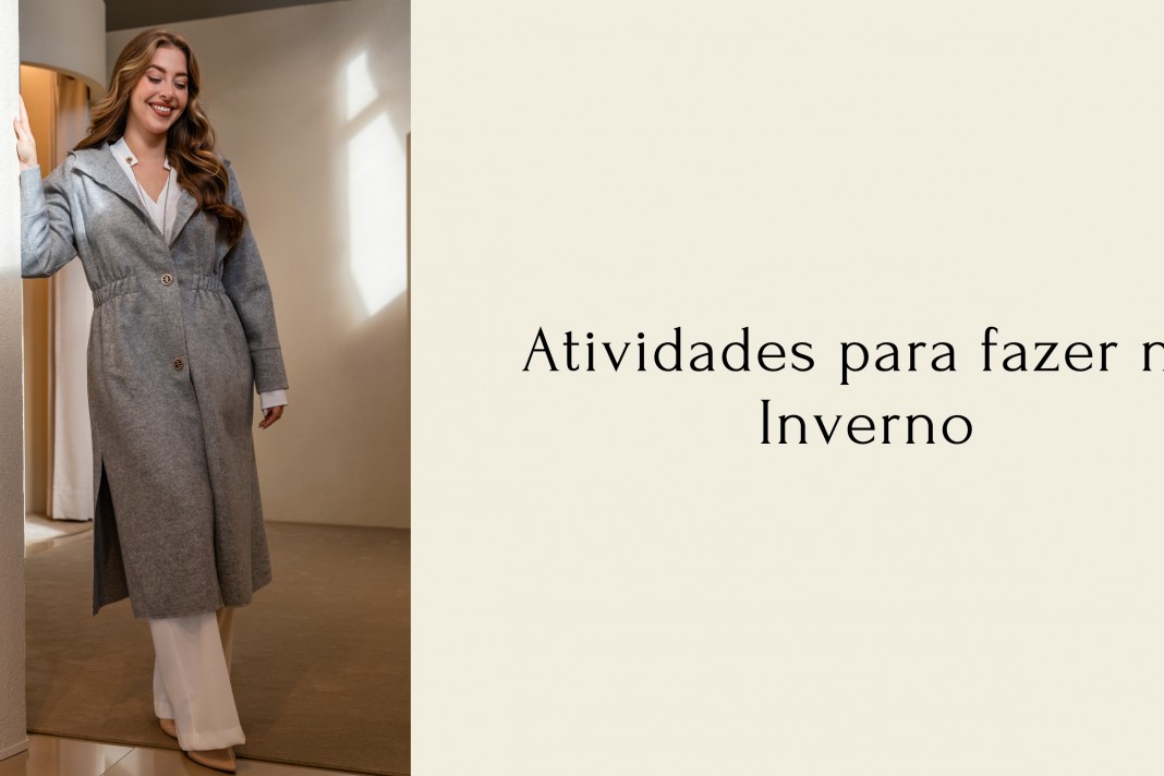 Atividades para fazer no Inverno Atividades para fazer no Inverno